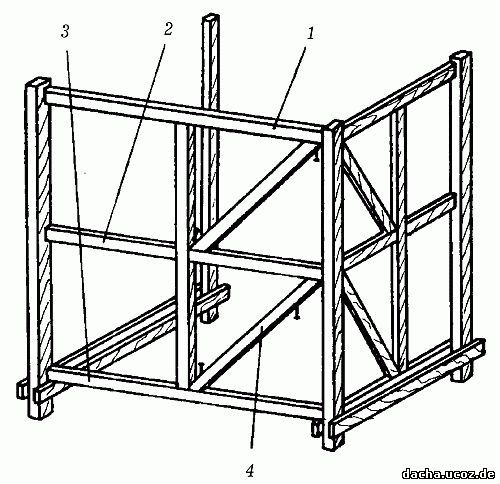 строительство дома