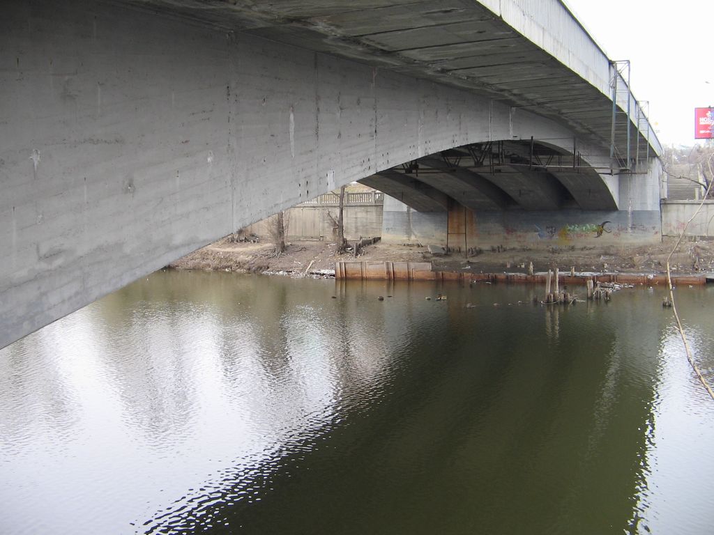 мост через Омь